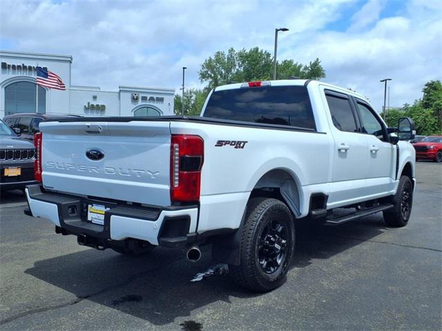used 2024 Ford F-350 car, priced at $55,555