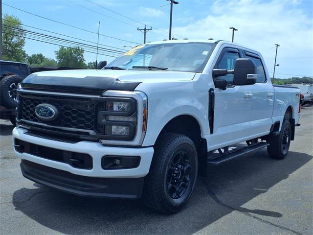 used 2024 Ford F-350 car, priced at $55,555