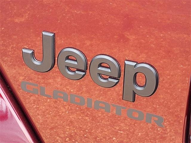 used 2021 Jeep Gladiator car, priced at $33,981