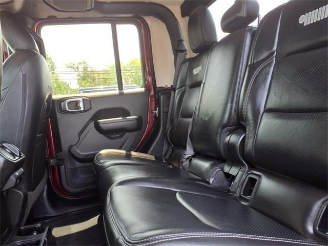 used 2021 Jeep Gladiator car, priced at $33,981