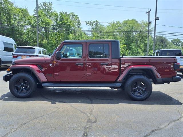 used 2021 Jeep Gladiator car, priced at $33,981