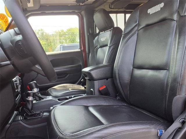 used 2021 Jeep Gladiator car, priced at $33,981