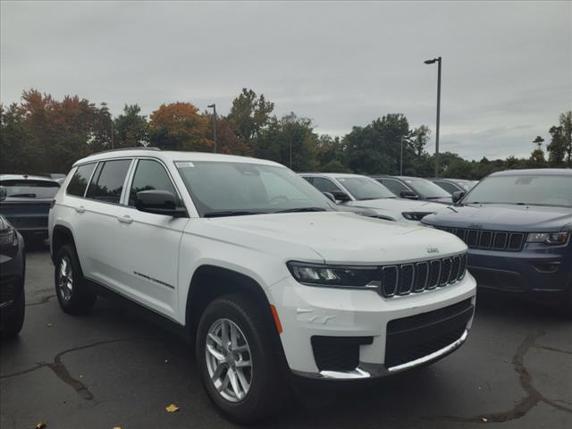 new 2024 Jeep Grand Cherokee L car, priced at $37,645