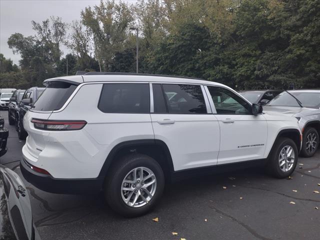 new 2024 Jeep Grand Cherokee L car, priced at $37,645