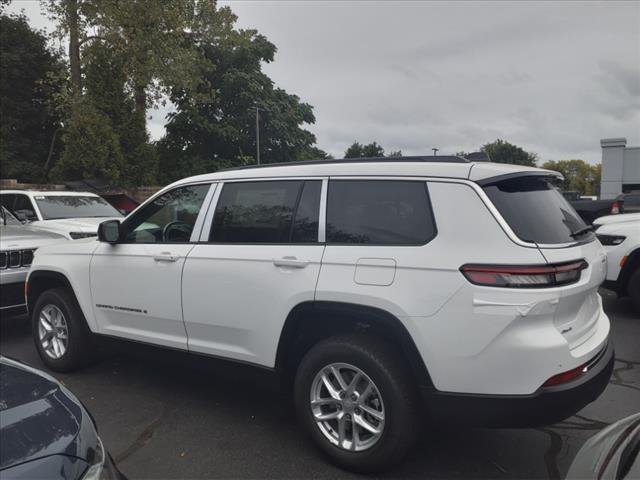 new 2024 Jeep Grand Cherokee L car, priced at $37,645