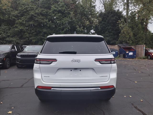 new 2024 Jeep Grand Cherokee L car, priced at $37,645