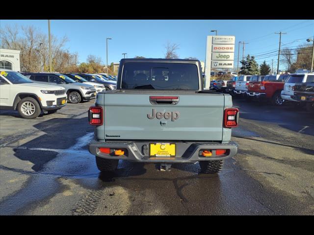 used 2024 Jeep Gladiator car, priced at $48,967