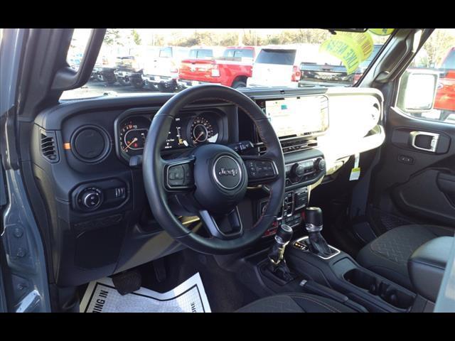 used 2024 Jeep Gladiator car, priced at $48,967