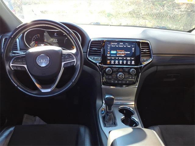 used 2020 Jeep Grand Cherokee car, priced at $25,396