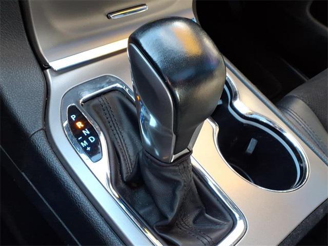 used 2020 Jeep Grand Cherokee car, priced at $25,396