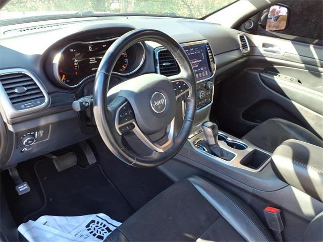 used 2020 Jeep Grand Cherokee car, priced at $25,396