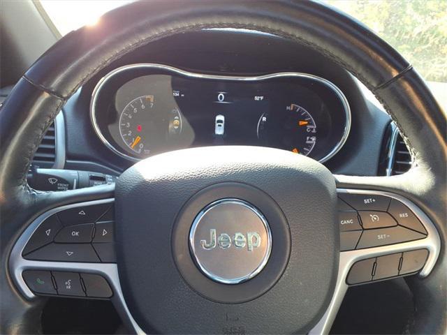 used 2020 Jeep Grand Cherokee car, priced at $25,396