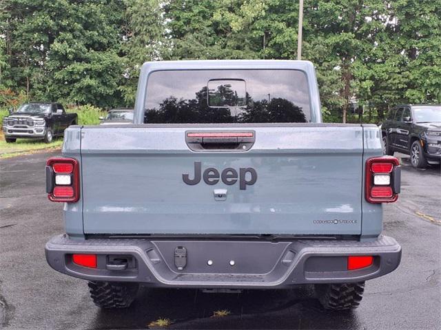 used 2025 Jeep Gladiator car, priced at $43,893