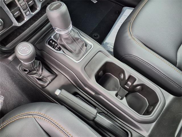 used 2025 Jeep Gladiator car, priced at $43,893