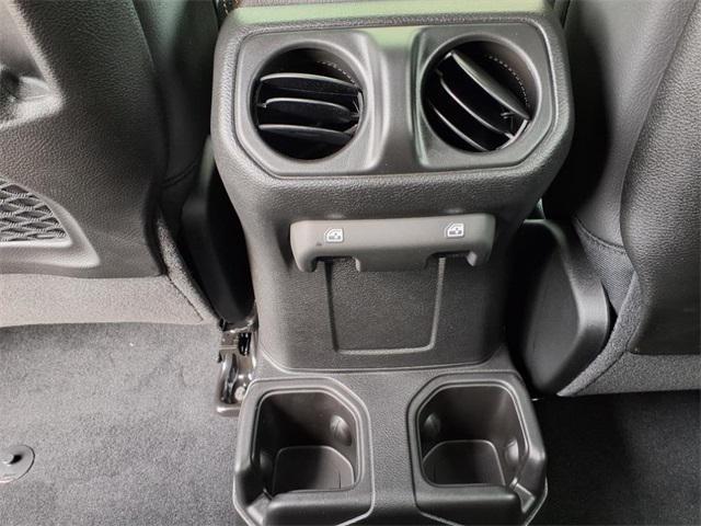 used 2025 Jeep Gladiator car, priced at $43,893