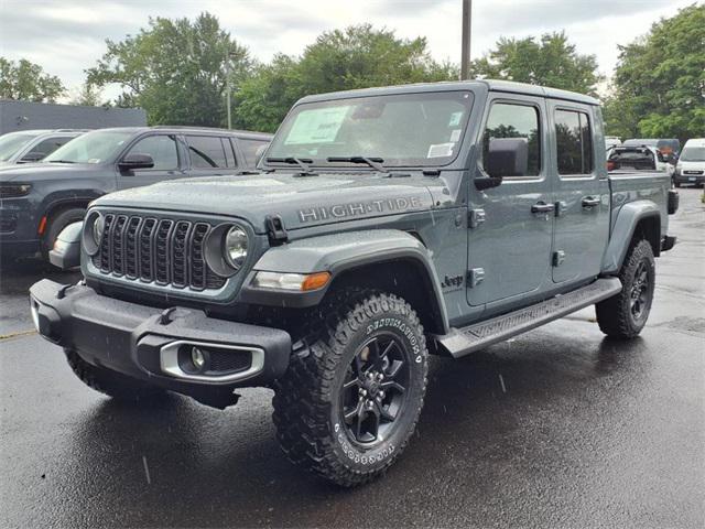 used 2025 Jeep Gladiator car, priced at $43,893