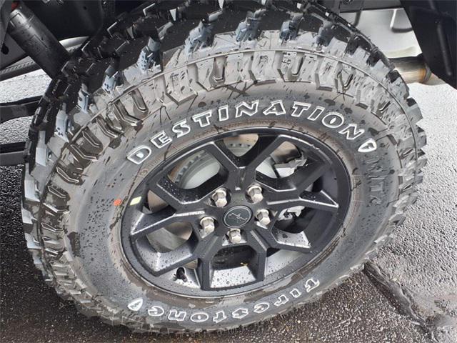 used 2025 Jeep Gladiator car, priced at $43,893