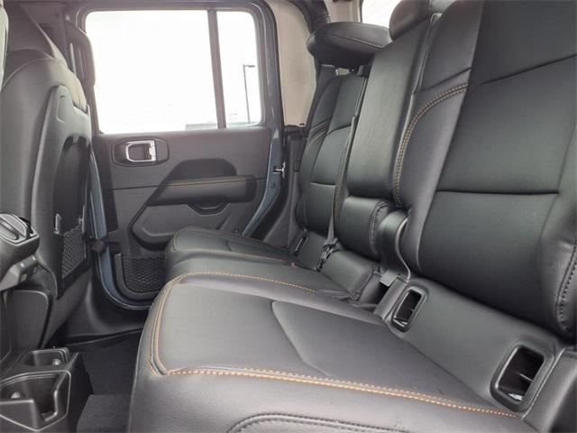 used 2025 Jeep Gladiator car, priced at $43,893