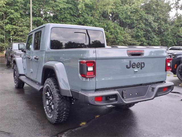 used 2025 Jeep Gladiator car, priced at $43,893