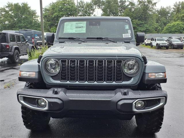 used 2025 Jeep Gladiator car, priced at $43,893
