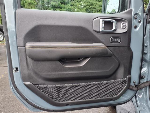 used 2025 Jeep Gladiator car, priced at $43,893