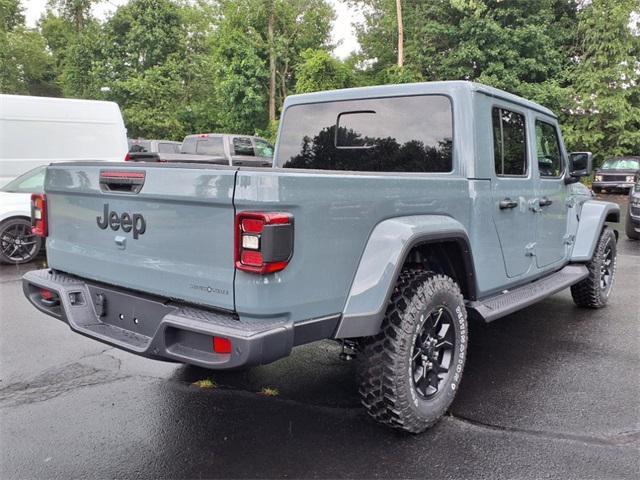 used 2025 Jeep Gladiator car, priced at $43,893