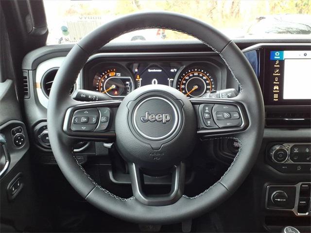new 2026 Jeep Wrangler car, priced at $47,655