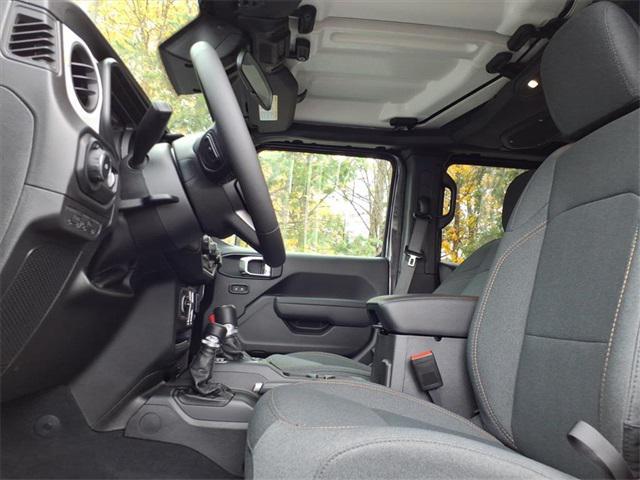 new 2026 Jeep Wrangler car, priced at $47,655