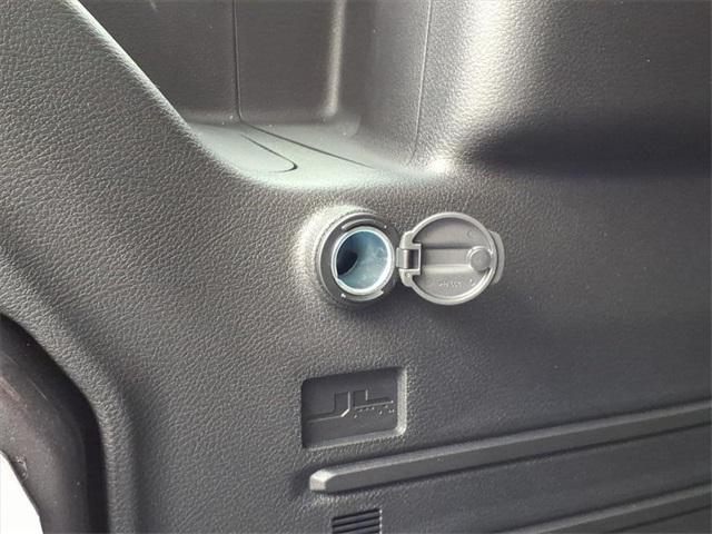 new 2026 Jeep Wrangler car, priced at $47,655