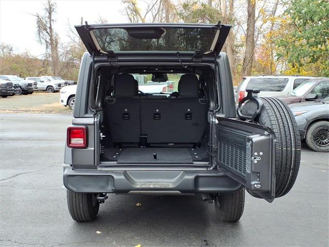 new 2026 Jeep Wrangler car, priced at $47,655