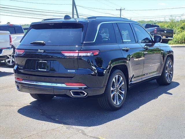 used 2022 Jeep Grand Cherokee car, priced at $44,987