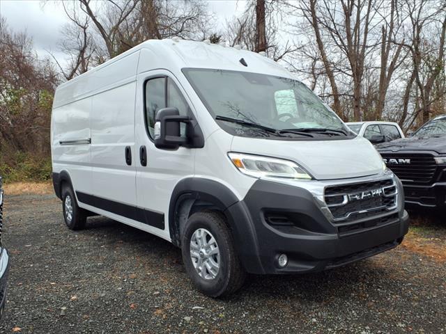 new 2024 Ram ProMaster 2500 car, priced at $47,511