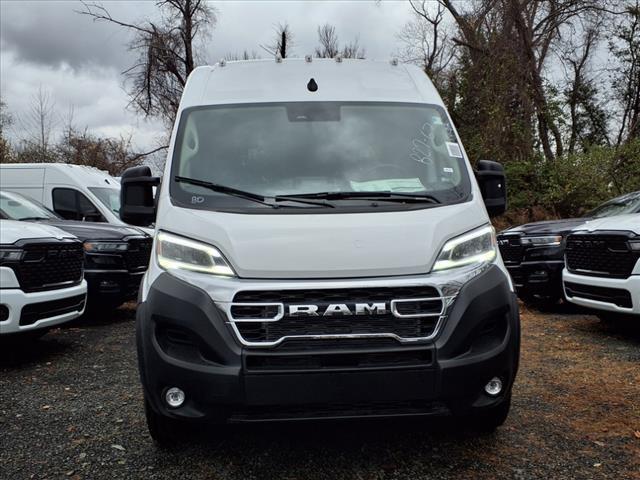 new 2024 Ram ProMaster 2500 car, priced at $47,511