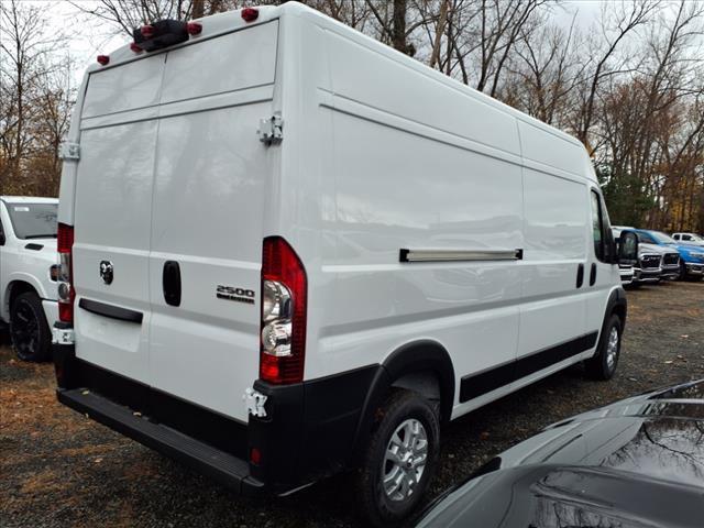 new 2024 Ram ProMaster 2500 car, priced at $47,511