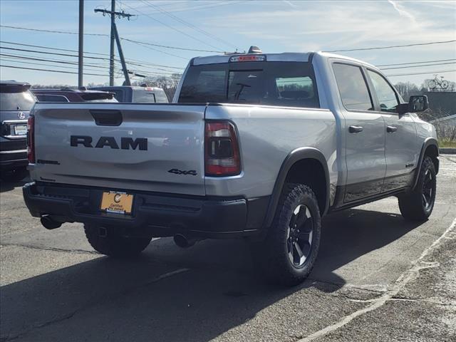 used 2022 Ram 1500 car, priced at $41,381