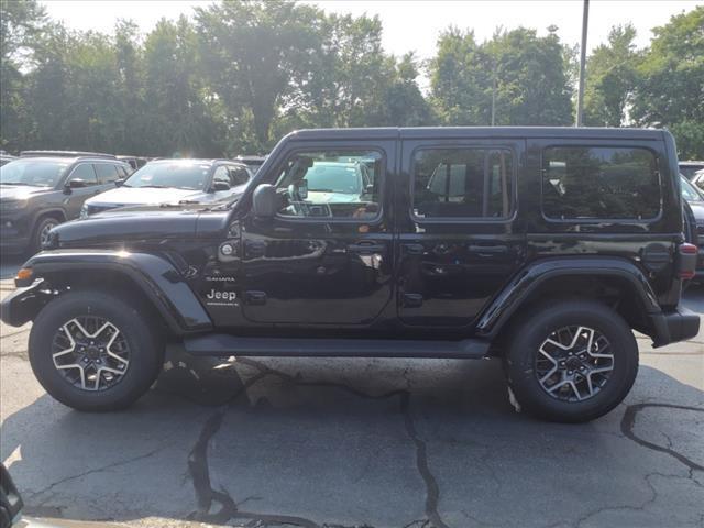 new 2024 Jeep Wrangler car, priced at $47,609