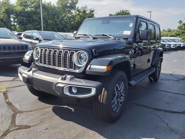 new 2024 Jeep Wrangler car, priced at $47,609