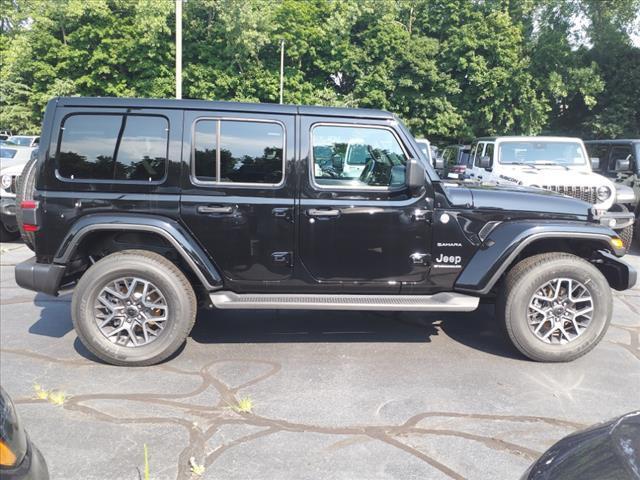 new 2024 Jeep Wrangler car, priced at $47,609