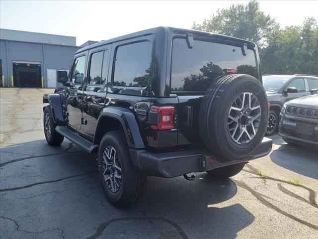 new 2024 Jeep Wrangler car, priced at $47,609