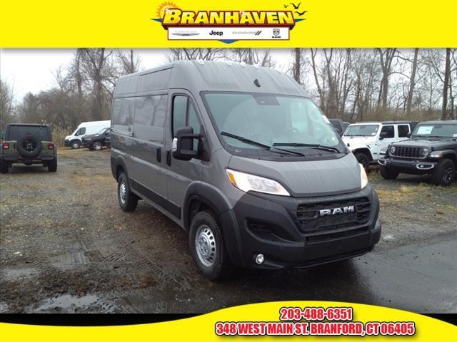 new 2025 Ram ProMaster 2500 car, priced at $47,803