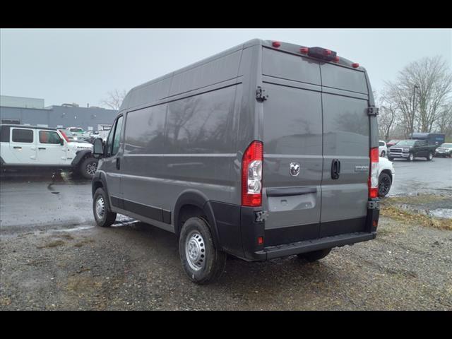 new 2025 Ram ProMaster 2500 car, priced at $51,853