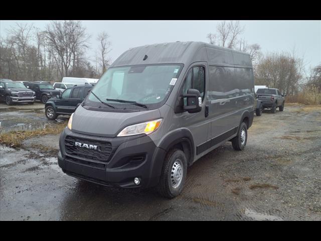 new 2025 Ram ProMaster 2500 car, priced at $51,853