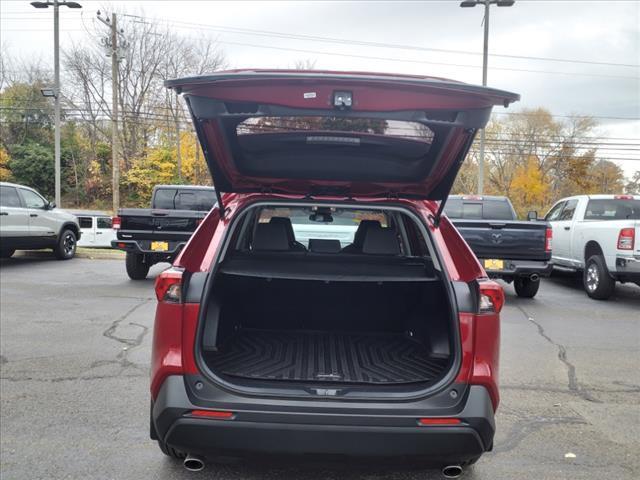 used 2021 Toyota RAV4 car, priced at $28,788