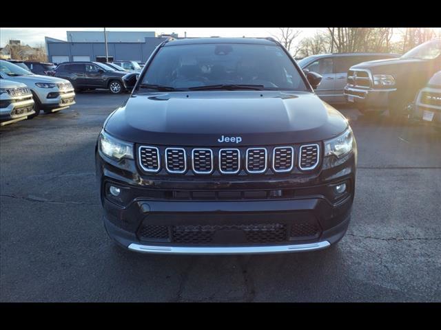 new 2025 Jeep Compass car, priced at $29,786