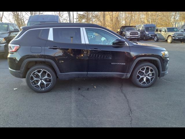 new 2025 Jeep Compass car, priced at $29,786