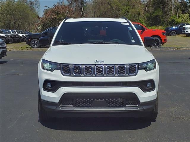 new 2024 Jeep Compass car, priced at $28,897