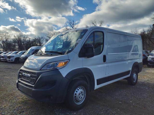 new 2025 Ram ProMaster 2500 car, priced at $48,619