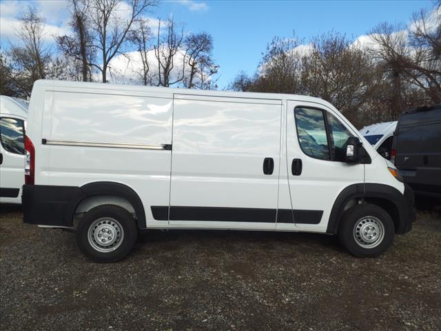 new 2025 Ram ProMaster 2500 car, priced at $48,619