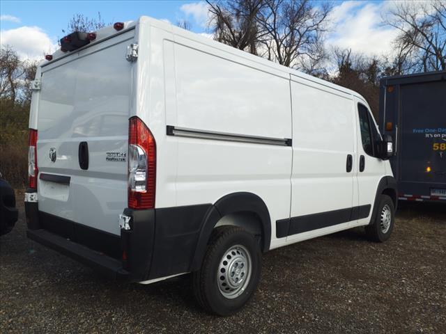 new 2025 Ram ProMaster 2500 car, priced at $48,619