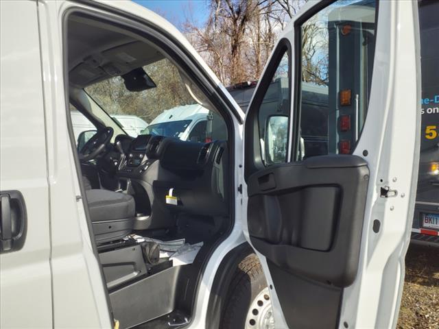 new 2025 Ram ProMaster 2500 car, priced at $48,619